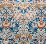 Moda William Morris Bloomsbury  Lodden