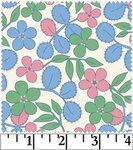 Halve meter Kimberley's garden 