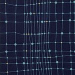 Moda - Zen Chic - 1682 22M Navy blauw met een turkoois accent