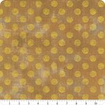 Moda - Grunge - Hits the spot - 521M. Paper bag beige met goudkleurige stip