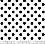 Linework Tula Pink - Paper  - 100% katoen en 110 cm breed