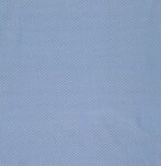 Halve Meter  Free Spirit - Sundara Oasis - Redxx Warm oranje met lichtgroen turkoois wit en beige 100% katoen en 110 cm breed