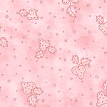 Red Rooster- Nice people nice things 24117 by Helen Stubbings of Hugs 'n Kisses in pink