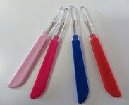 Ergonomisch gevormd tornmesje