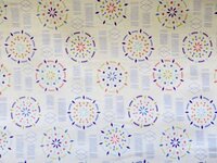 Camelot - Kaleidoscope - 214340. 100% katoen en 110 cm breed.