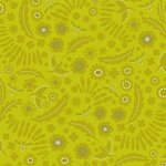 Andover - Overgrown by Alison Glass is een vrij jonge ontwerpster die moderne prints ontwerpt100% katoen en 110 cm breed