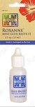 Roxanne - GLUE-BASTE-IT -1/2 oz - 15ml - ROX-15ml-GLUE. Dit is een nieuw formaat deze lijm is zeer populair droogt door de lucht en deze  refill is voor de 59 ml fles.. Dezze lijm lijmt stoffen op elkaar voor een bepaalde periode en tast het materiaal niet aan Neutrale PH waarde. 