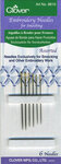 Embroidery Needles for Smocking 6 stuks