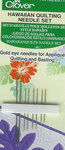 Clover - Hawaiian Quilting Needle Set