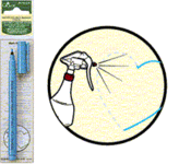 Markeerstift - Fijne (Dunne) Blauw