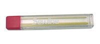 SEWLINE - Fabric Pencil Lead Refills  6 x ceramic stiften in geel  0.9 mm