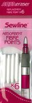 SEWLINE - Replacement Points - AQUA Eraser