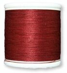 YLI Soft Touch - 100% Long Staple Cotton Quilting Thread. 250 Yards. is 60/2 ply Extra Long Staple Egyptian Cotton een soepele draad Gechikt voor Applique en het in elkaar naaien van een quilt, kan ook als spoeldraad gebruikt worden op de naaimachine.. Ook geschikt voor borduren op de naaimachine