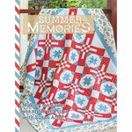 Boek Summer Memories quilt en borduurpatronen