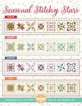 Seasonal Stitch Stars quilt patroon Lori Holt