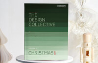 Boek The design collective Volume 2 Christmas van Inspirations