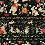 Teresa Kogut Hop hop hooray C14277  Riley Blake