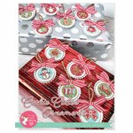 Borduurpatroon Cookie Cutter Ornaments by It's sew Emma