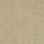 Linnen 40 ct Naturel 50 x 45 cm