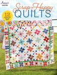 Scrap happy quilts boek met 12 projecten