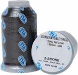 YLi garen doorzichtig Quilting nylon  1500 Yards. Wonder invisible thread. YLI  