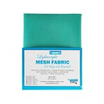 Mesh fabric by Annie mint 18 x 54 inch