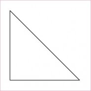 1 INCH - Half Square Triangles - Busyfingers - BF-HALFSQTRIAN 100 Papers - Sue Daley.