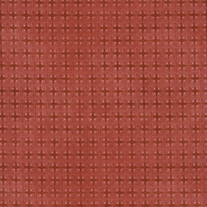 Teresa Kogut Hop hop hooray  C14275 brick Blooms and bees  Riley Blake