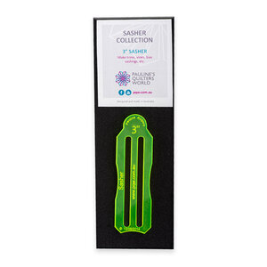 Sasher 3 inch
