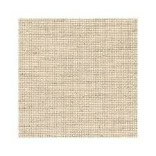 Linnen 30 ct, 11,8 dr/cm Kleur Tea 50 x 70 cm