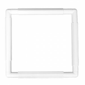 PVC snap frame borduurring 43,1 cm x 43,1 cm 