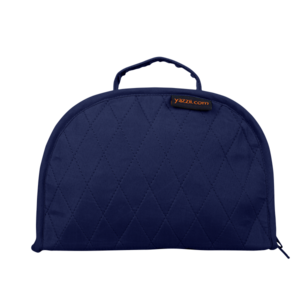 Super aanbieding Yazzii Oval sewing box Navy