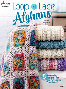 Loop n Lace Afghans  Haken van plaids
