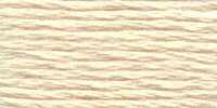 Venus Perlé 8, bol 10 gram - Nr 2016 is DMC ecru en 100% katoen