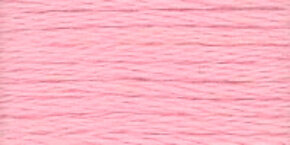 Venus Borduurgaren #25 - Nr 2801 is DMC 151 een 6-draads borduurgaren 8 meter per streng en 100% gemerceriseerde, Egyprische katoen