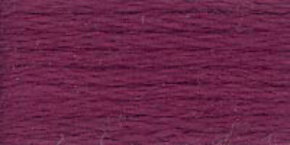 Venus Borduurgaren #25 - Nr 2804 is DMC 154 en 6-draads borduurgaren 8 meter per streng 100% gemerceriseerde, Egyprische katoen