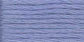 Venus Borduurgaren #25 - Nr 2806 is DMC  156 een 6-draads borduurgaren 8 meter per streng 100% gemerceriseerde, Egyprische katoen