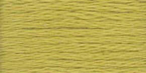 Venus Borduurgaren Nr 2816  is DMC 166 en 6-draads borduurgaren 8 meter per streng100% gemerceriseerde, Egyprische katoen