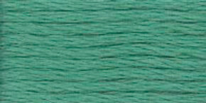 Venus Borduurgaren Nr 2813 is DMC 163 en 6-draads borduurgaren 8 meter per streng 100% gemerceriseerde, Egyprische katoen