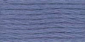 Venus Borduurgaren Nr 2811 is DMC 161 en 6-draads borduurgaren 8 meter per streng 100% gemerceriseerde, Egyptische katoen