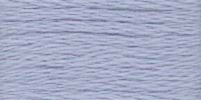 Venus Borduurgaren #25 - Nr 2809 is DMC 159 en 6-draads borduurgaren 8 meter per streng 100% gemerceriseerde, Egyprische katoen