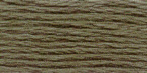 Venus Borduurgaren Nr 2785 is DMC 535 en 6-draads borduurgaren 8 meter per streng 100% gemerceriseerde, Egyprische katoen