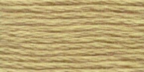 Venus Perlé 5, streng 25 meter - Nr 2745 is DMC 613 en 100% katoen