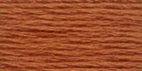 Venus Perlé 5, streng 25 meter - Nr 2704 is DMC 3830 en 100% katoen