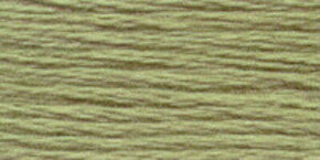 Venus Perlé #5, streng 25 meter - Nr 2592 is DMC 522 en 100% katoen