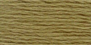 Venus Perlé #5, streng 25 gram - Nr 2743 is DMC 640 en 100% katoen