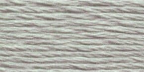 Venus Perlé #5, streng 25 gram - Nr 2792 is DMC 415 en 100% katoen