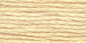 Venus Perlé #5, streng 25 gram - Nr 2641is DMC 739 en 100% katoen