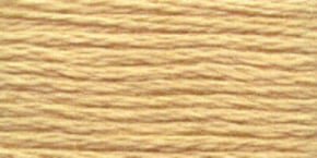 Venus Perlé #5, streng 25 gram - Nr 2642 is DMC 738 en 100% katoen