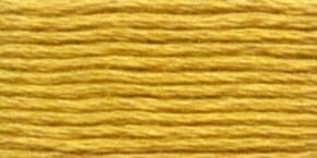 Venus Perlé #5, streng 25 gram - Nr 2653 is DMC 729 en 100% katoen